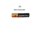 Батарейки Duracell R3 (міні-пальчик) - зображення 2