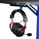 Геймерский стол 2E Gaming Desk GAMING OTOROSHI 120х60x75см Black-Blue (2E-GT-OTO-BKBL) - изображение 4