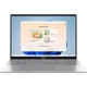 Ноутбук ASUS 16 Vivobook S16 M3607GA FHD OLED/Ryzen 7 AI 445/16GB/512SSD/UMA/DOS/Silver (90NB17M2-M000B0) - изображение 1