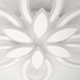 Світильник стельовий світлодіодний LUMINARIA AURORA DOUBLE 120W 6F 620/80 WHITE IP20 з пультом ДК 620х80 мм - зображення 7