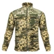 Флисовая кофта Vik-Tailor GEN II, Пиксель, 40 54 - изображение 2