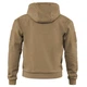Худи Sturm Mil-Tec Tactical Hoodie M DARK COYOTE - изображение 2