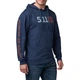 Худи 5.11 Tactical® Scope Hoodie 2XL Pacific Navy - изображение 1