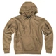 Худи Sturm Mil-Tec Tactical Hoodie M DARK COYOTE - изображение 8