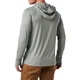 Реглан с капюшоном 5.11 Tactical® Sulli UV Hooded Long Sleeve 2XL Overcast Grey Heather - изображение 5