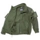 Флісова кофта MFH Combat Olive 2XL - зображення 8