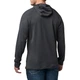Термореглан 5.11 Tactical Stratos Long Sleeve Hoodie 2XL Volcanic - зображення 2