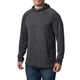 Термореглан 5.11 Tactical Stratos Long Sleeve Hoodie 2XL Volcanic - зображення 3