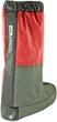 Бахилы Travel Extreme TE Expedition для походов водозащитные утепленные Cordura1000D L Red - изображение 2