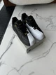 Чоловічі кросівки чорно-білі Air Force 1 Anniversary Edition 40 - зображення 1