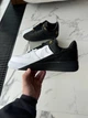 Чоловічі кросівки чорно-білі Air Force 1 Anniversary Edition 40 - зображення 9