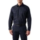 Рубашка тактическая 5.11 Tactical ABR Pro Long Sleeve Shirt 3XL Dark Navy (72543ABR-724-3XL) - изображение 4