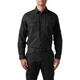 Рубашка тактическая 5.11 Tactical ABR Pro Long Sleeve Shirt Tall L/Tall Black - изображение 1