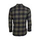 Рубашка фланелевая Sturm Mil-Tec Flannel Shirt Light S RANGER GREEN/BLACK - изображение 2