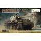 Збірна модель 1/72 Танк Panther 'F' Pz.Kpfw. V (75mm Kw.K. L/70) Vespid Models VS720011 - изображение 1