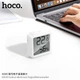 Термогігрометр HOCO HX40 Indoor electronic hygrothermometer White (6942007647823) - изображение 6