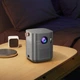 Проектор HOCO DT4 Wi-Fi 2.4/5 ГГц Smart full autofocus projector (720P Android version) EU (6942007645126) - зображення 10