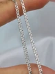 Серебряная цепочка 925 пробы Ромб 2 мм 45 см (УБ-04Р 45) - изображение 5