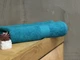 Набір 3 махрові рушники Ecotton для рук 30х50 см Бірюза (25224_000) - зображення 2