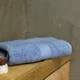 Полотенце махровое Ecotton для лица 50х80 см Голубой (25236_000) - изображение 2