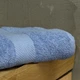 Полотенце махровое Ecotton для лица 50х80 см Голубой (25236_000) - изображение 3