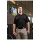Футболка поло тактична з коротким рукавом 5.11 Tactical Performance Polo - Short Sleeve, Synthetic Knit S TDU Green - зображення 6
