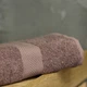 Набор 3 махровых полотенца Ecotton для рук 30х50 см Капучино (25223_000) - изображение 5