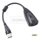 Внешняя звуковая карта USB Buxom Sound 5H - с кабелем - изображение 2