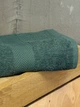 Полотенце махровое Ecotton для лица 50х80 см Темно-зеленое (25231_000) - изображение 6