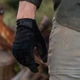 Тактические перчатки 5.11 Tactical High Abrasion 2XL Black - изображение 3