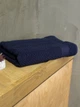 Полотенце махровое Ecotton для лица 50х80 см Темно-синее (25233_000) - изображение 4