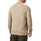 Поло з довгим рукавом 5.11 Tactical Helios Long Sleeve Polo 2XL Silver Tan - зображення 2