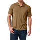 Футболка поло 5.11 Tactical Paramount Chest Polo M Kangaroo - зображення 1