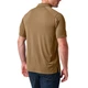 Футболка поло 5.11 Tactical Paramount Chest Polo M Kangaroo - зображення 4