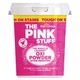 Пятновыводитель, порошок для удаления пятен The Pink Stuff для цветных вещей, 1 кг - изображение 1