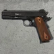 Стартовий пістолет Kuzey 911 black (Colt 1911) + патрони 25шт + кейс + 1 магазин - изображение 2