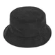 Панама Sturm Mil-Tec Outdoor Hat Quick Dry L Black - зображення 1