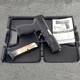 Стартовий пістолет Kuzey P122 black (Springfield Armory Echelon) + патрони 25шт + кейс + 1 магазин - зображення 4