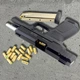 Стартовий пістолет Kuzey P122 black (Springfield Armory Echelon) + патрони 25шт + кейс + 1 магазин - зображення 5