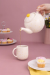 Чайник для заварювання Price & Kensington Daisy білий 1.1 л (5010853289090) - зображення 16
