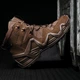 Ботинки Lowa Zephyr MK2 GTX MID TF UK 6.5/EU 40 Dark Brown - изображение 8