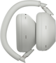 Słuchawki Sony WH-1000XM6 Platinum Silver (WH1000XM6S.CE7) - obraz 5