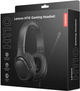 Słuchawki Lenovo Gaming Headset H110 (GXD1P46879) - obraz 8