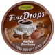 Льодяники Woogie Кава Fine Drops Coffee Bonbons 200 г (0653) - зображення 1