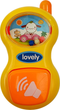 Дитячий штовхач LEAN Toys з піаніно 6668 (5905884453834) - зображення 8