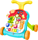 Chodzik-pchacz LEAN Toys 2w1 20098 (5905991022909) - obraz 3