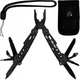 Мультиинструмент MULTI TOOL SMALL WITH CASE Black - изображение 3