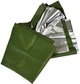 Одеяло спасательное Sturm Mil-Tec Survival Blanket Olive 215 x 130 cm (16024500) - изображение 3