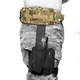Пояс разгрузочный Crye Precision® AVS™ Low Profile Belt XL Multicam - изображение 5
