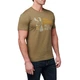 Футболка с рисунком 5.11 Tactical All Bark Zoom 2XL RANGER GREEN - изображение 3